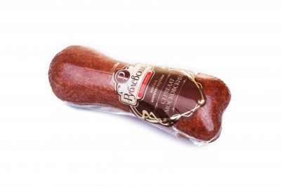 Колбаса Сервелат Московский в/к 1кг ТД Рублевский