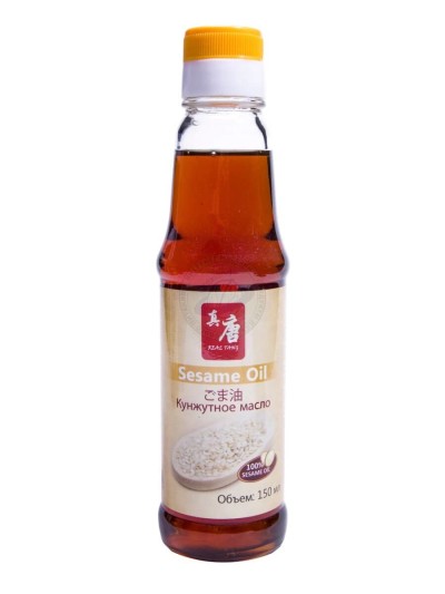 Масло Кунжутное Real Tang 150мл