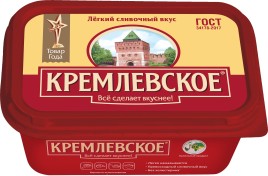 СЗМЖ Спред Кремлевское ГОСТ 60% 400гр Ванночка