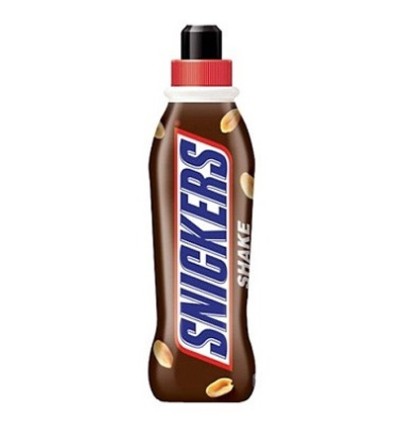 СЗМЖ Сникерс Дринк 350мл