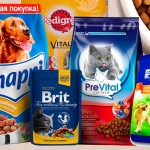 Товары для животных