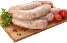 Полуфабрикаты охл.