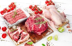 Охлажденная мясная продукция